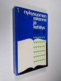 Nykysuomen rakenne ja kehitys 1 : näkökulmia kielen rakenteisiin