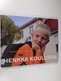 Henkka koulussa