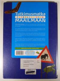 Tutkimusmatka maailmaan