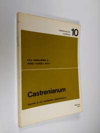 Castrenianum : suomen ja sen sukukielten tutkimuskeskus