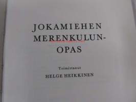 Jokamiehen merenkulunopas