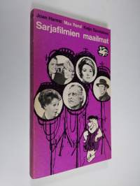 Sarjafilmien maailmat : Yleisradion ja Mainos-television sarjafilmiohjelmisto 2.2.1969-17.5.1969