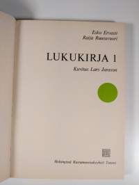 Lukukirja 1