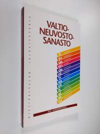 Valtioneuvostosanasto = Statsrådsordlistan = Statsrådsglossar = Glossary on the Finnish Government = Regierungsglossar = Glossarium van de Finse staatsraad = Lexi...