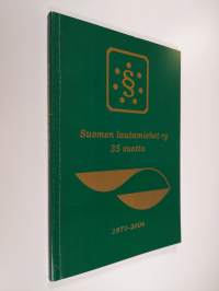 Suomen lautamiehet ry 35 vuotta : 1971-2006