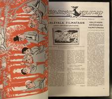Arijoutsin Kesäpippuri 1957