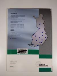 Tehoa tuotekehitykseen : patentti-informaation hyödyntäminen teknisen ja kilpailijatiedon lähteenä
