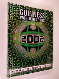 Guinness suuri ennätyskirja - Guinness world records 2002