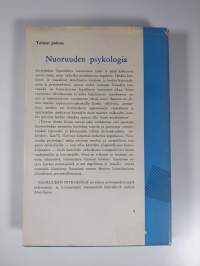 Nuoruuden psykologia