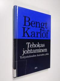 Tehokas johtaminen