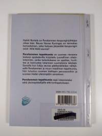 Porolammen tapahtumia