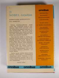 21 Nobel-kirjailijaa : Björstjerne Björnsonista Ivo Andrićiin