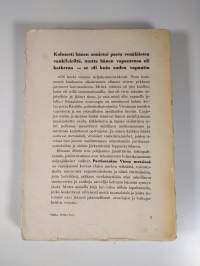 Partisaanina Viron metsissä