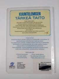 Kuuntelemisen tärkeä taito