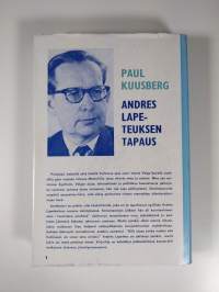 Andres Lapeteuksen tapaus