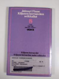 Kiljuset palaavat