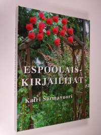 Espoolaiskirjailijat