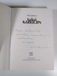 Taksi Kabuliin (signeerattu)