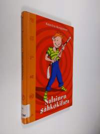 Salainen sähkökitara