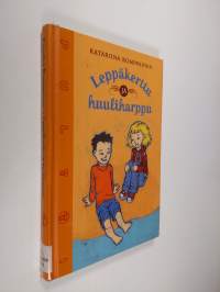 Leppäkerttu ja huuliharppu