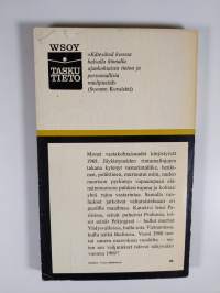 Hullu vuosi 1968 : (Puheenaihe)