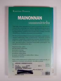 Mainonnan suunnittelu