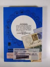 Suomi postimerkkiluettelo N:o 52 : 1856-1988