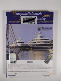 Käyntisatamat 2004