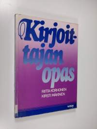 Kirjoittajan opas