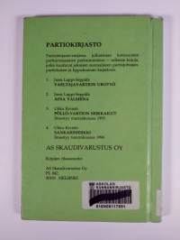 Vaeltajavartion urotyö : seikkailukertomus