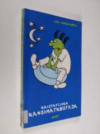 Kaistapäinen kansimatkustaja