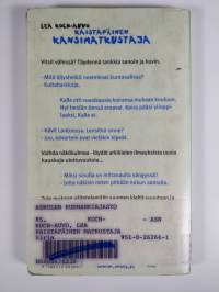 Kaistapäinen kansimatkustaja