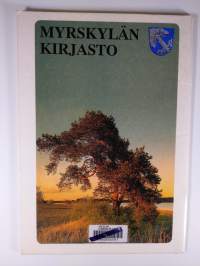 Mörrin matkassa Mysrskylässä