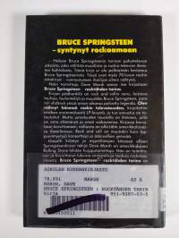 Bruce Springsteen : rocktähden tarina