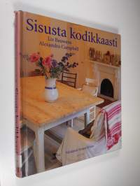 Sisusta kodikkaasti