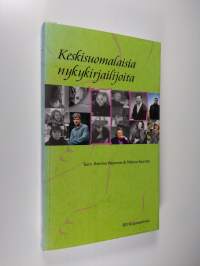 Keskisuomalaisia nykykirjailijoita