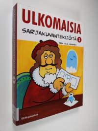 Ulkomaisia sarjakuvantekijöitä 1