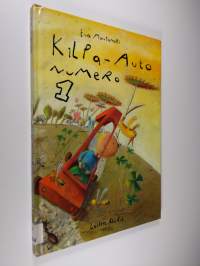 Kilpa-auto numero 1