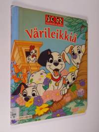 Värileikkiä