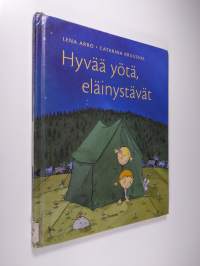 Hyvää yötä, eläinystävät