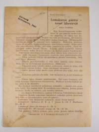 Herää valvomaan 6/1950