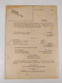 Herää valvomaan 3/1950