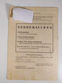 Pyhäkoululehti 11/1945