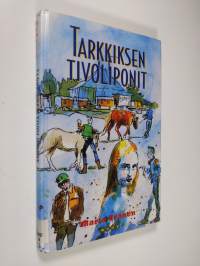 Tarkkiksen tivoliponit