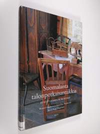 Suomalaista talonpoikaisantiikkia : Kosti Tuomen kokoelmat