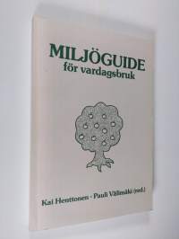 Miljöguide för vardagsbruk