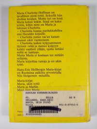 Maria, ukin tyttö