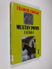 Mustan ponin laukka
