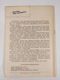 Herää valvomaan 1/1960