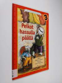 Peikot hassulla päällä